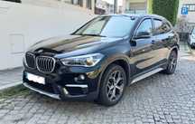 Bmw X1 2.0D XLine Sport Caixa Automática / Aceito Retoma