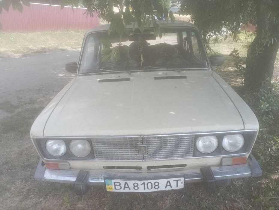 Автомобіль жигуль