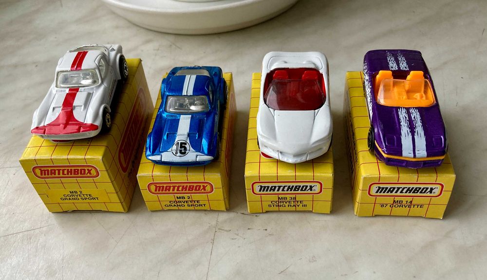 Matchbox 1991 - 1997 роки - Читайте опис !