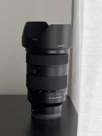 Sony 24-70mm 2.8 G master como nova