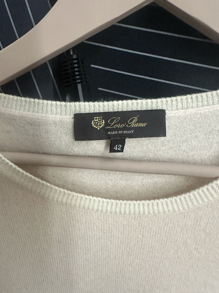 Продам свитер loro piana