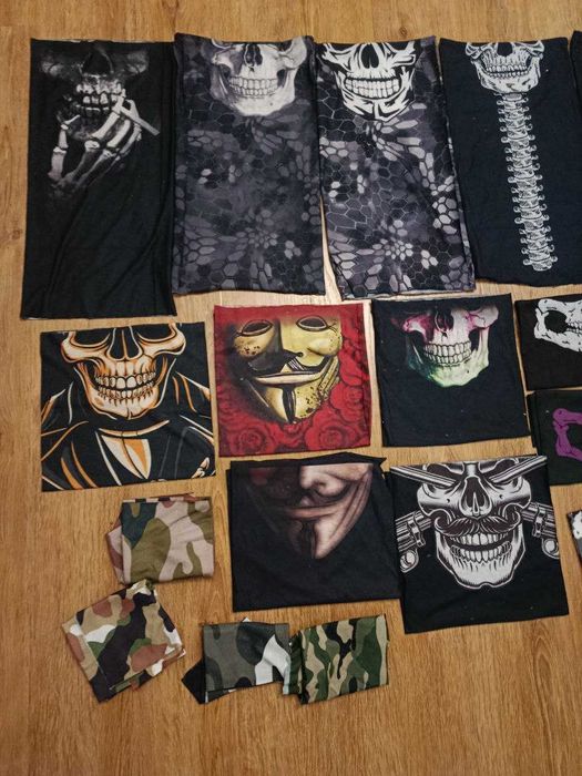 Тактична маска скелет. Баф череп. Маска тактическая. Баф на шию