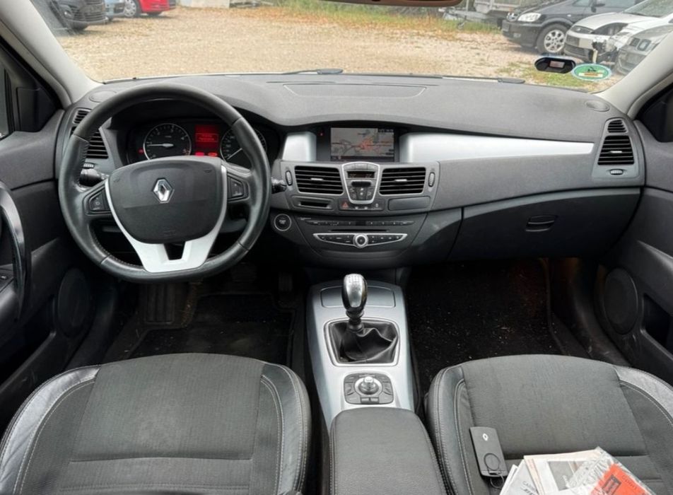 Renault Laguna III 2.0 DCI 150km
