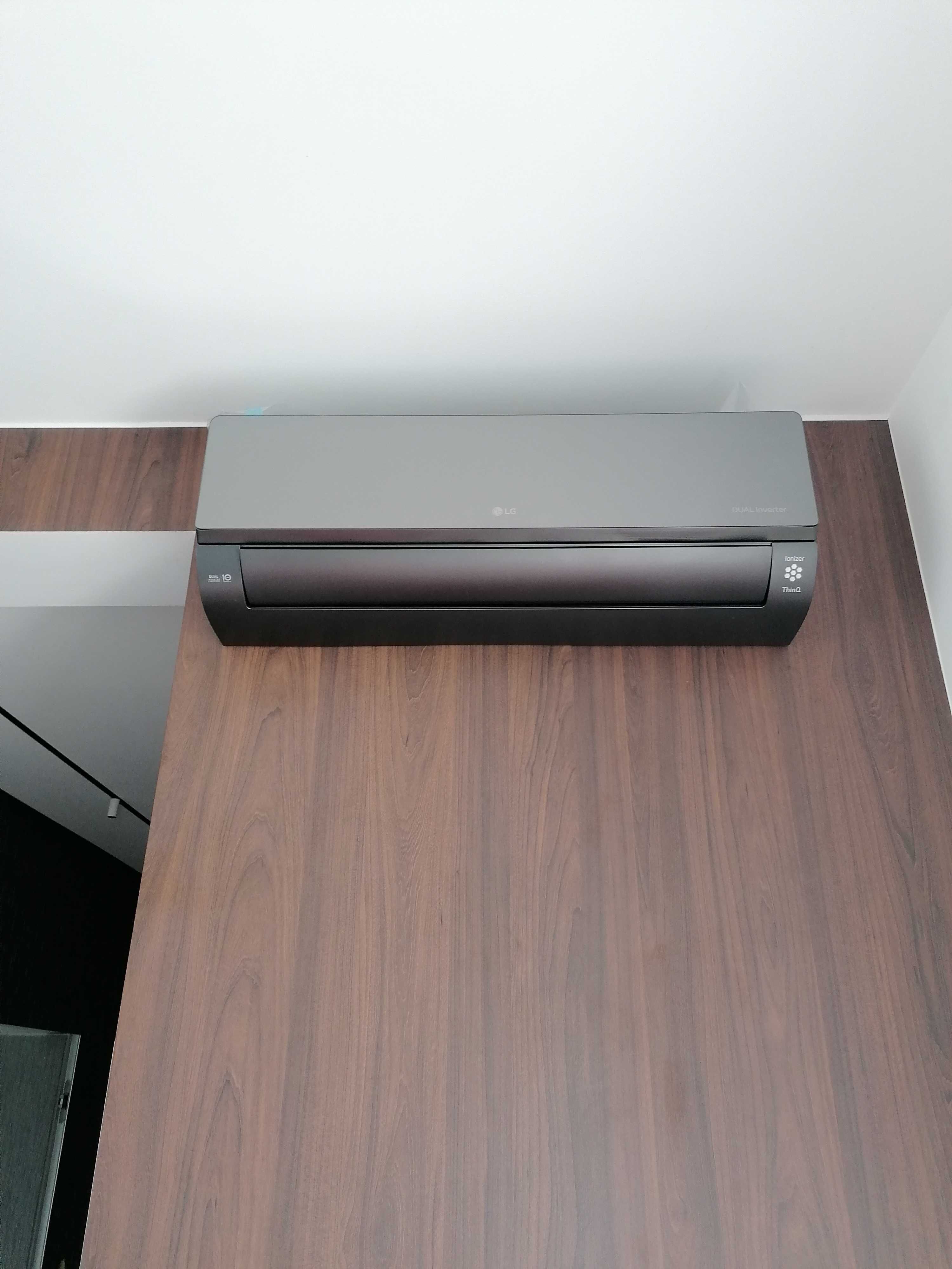 Klimatyzator LG MIRROR 3,5 kw UV NANO Nowość