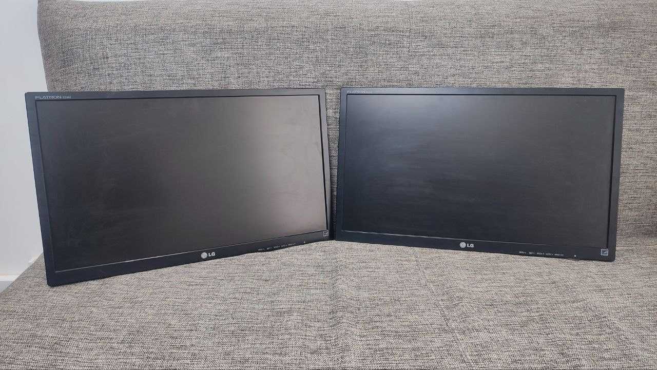 Монитор LG Flatron E2442V-BN