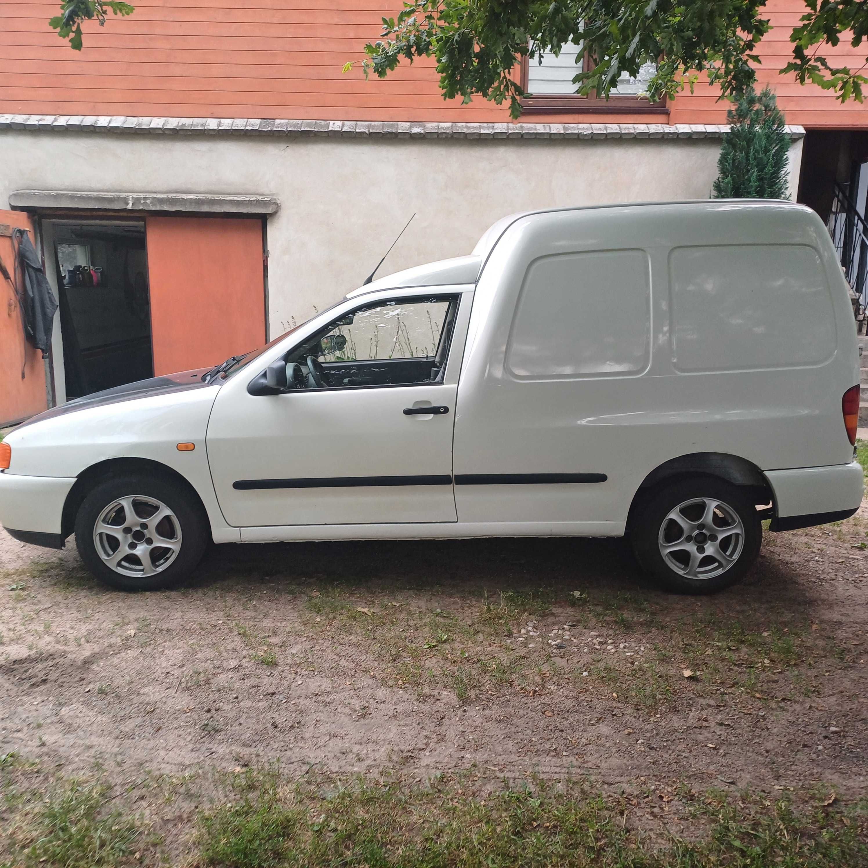 Sprzedam Vw caddy