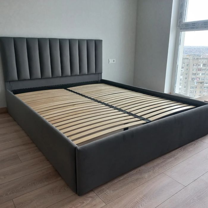 Продам ліжка з тканини