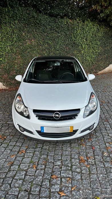 Opel Corsa 1.3 CDTI Black Edition