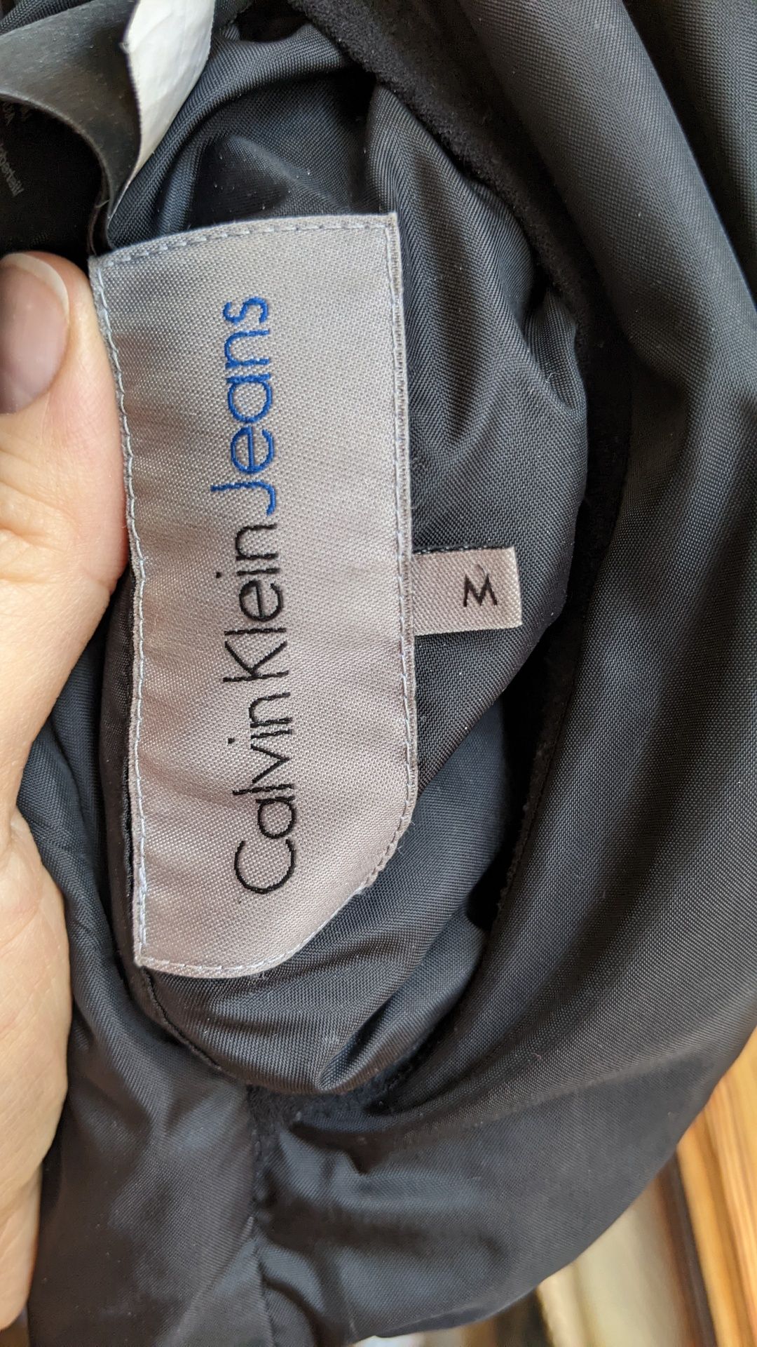 Демі куртка Calvin Klein 36-38
