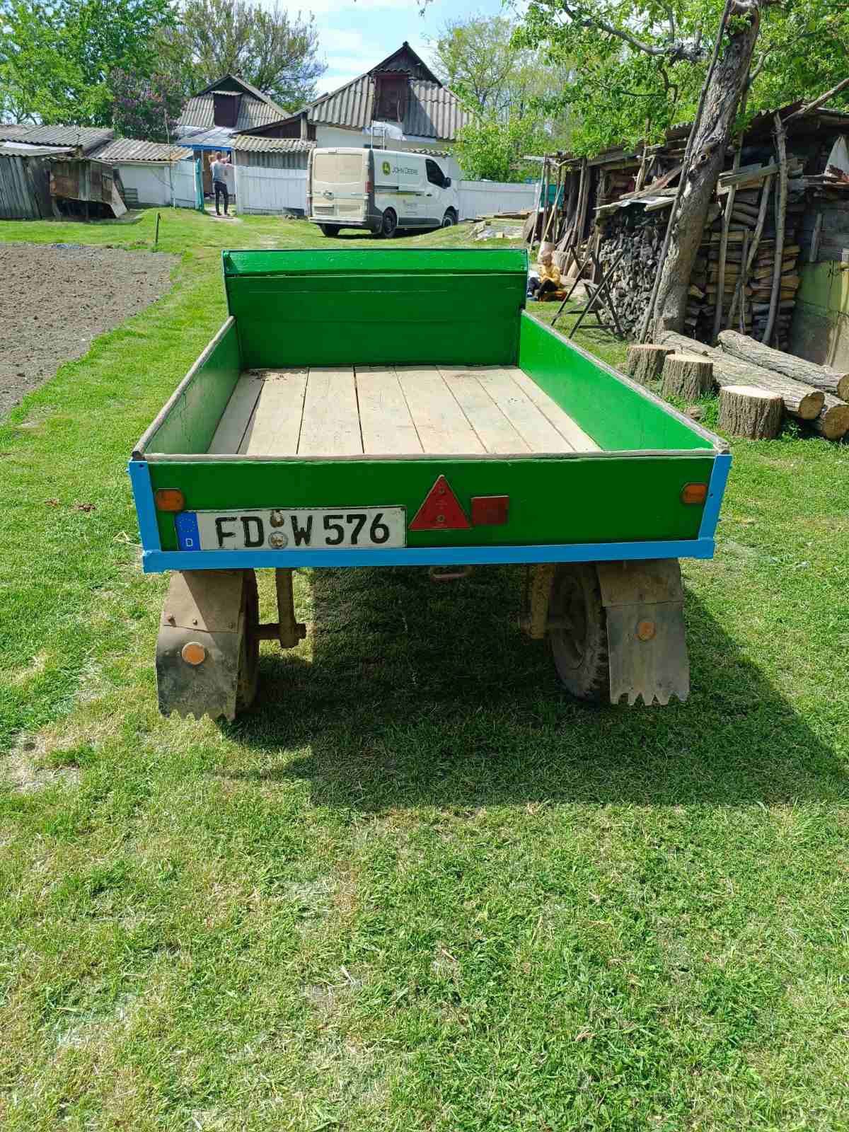 Кінний віз БУ. Хороший стан