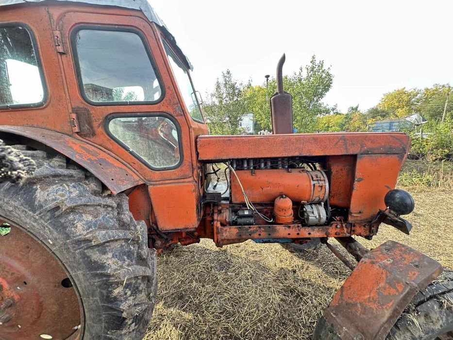 Продам два трактора т-40