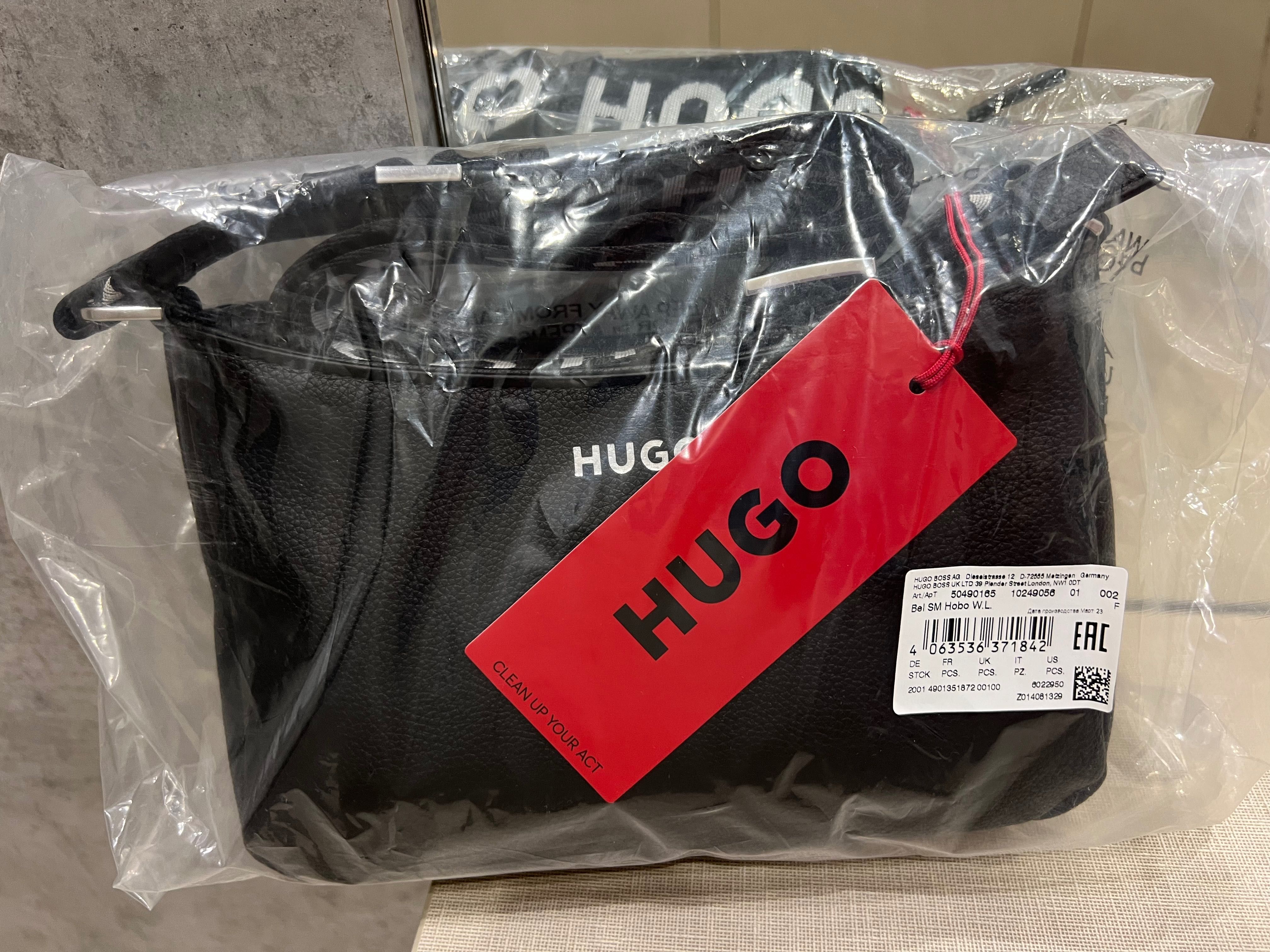 Hugo сумка оригінал