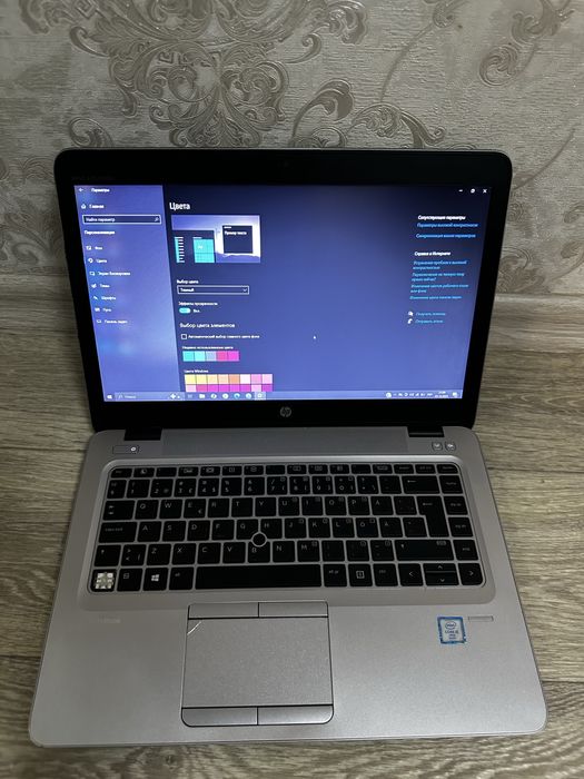 Продам офісний ноутбук HP