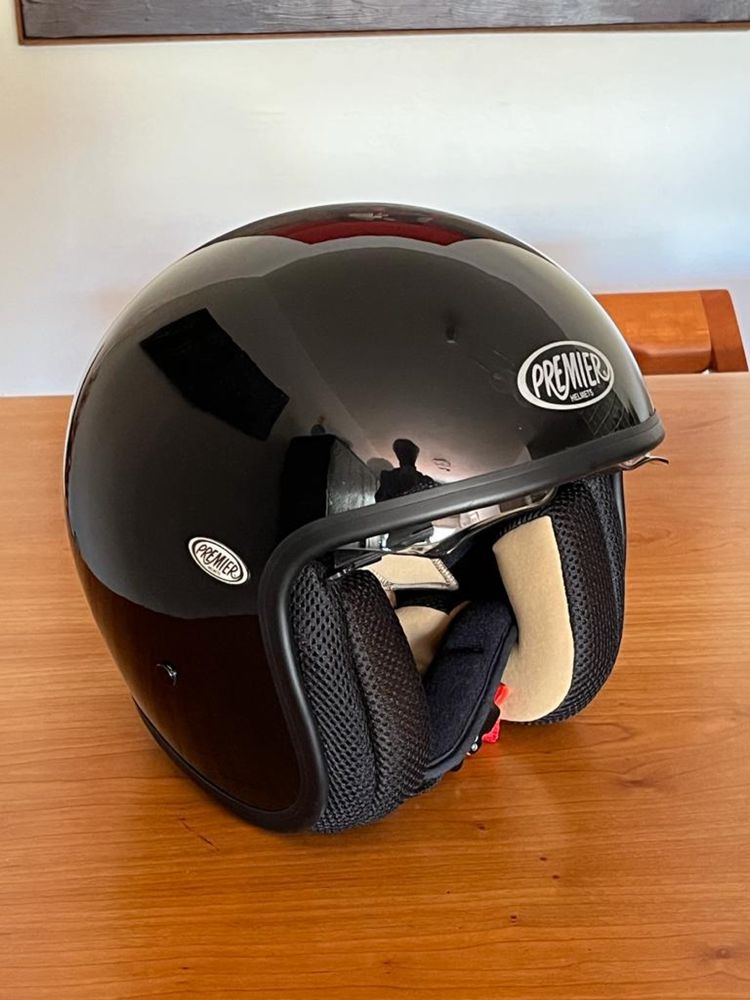 Capacete Moto Premier DCA