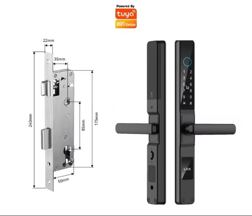 Fechadura inteligente