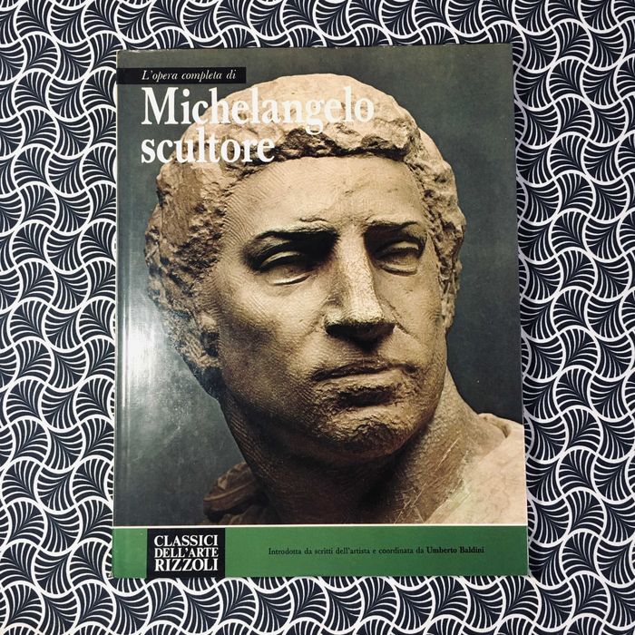L'Opera Completa di Michelangelo Scultore