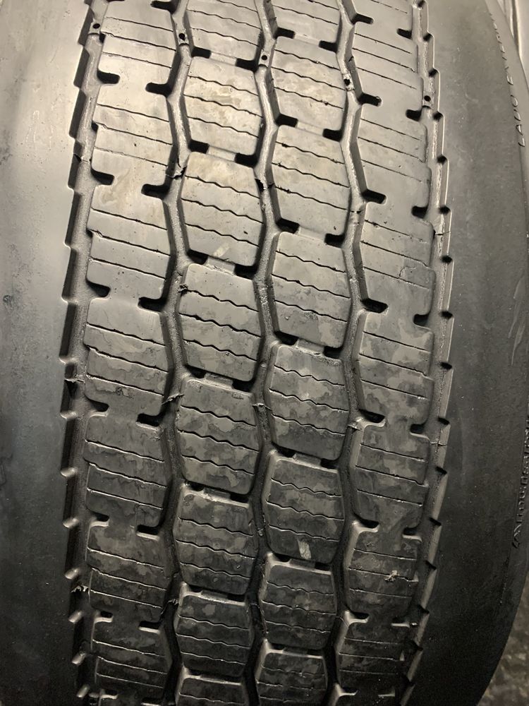 шина вантажна б/в 385/65R22,5 Michelin XFN2 (2 шт.)