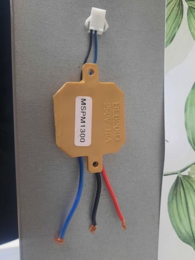 Moduł elektronika BL6201D regulator obrotów mieszadło Pansam Einhell
