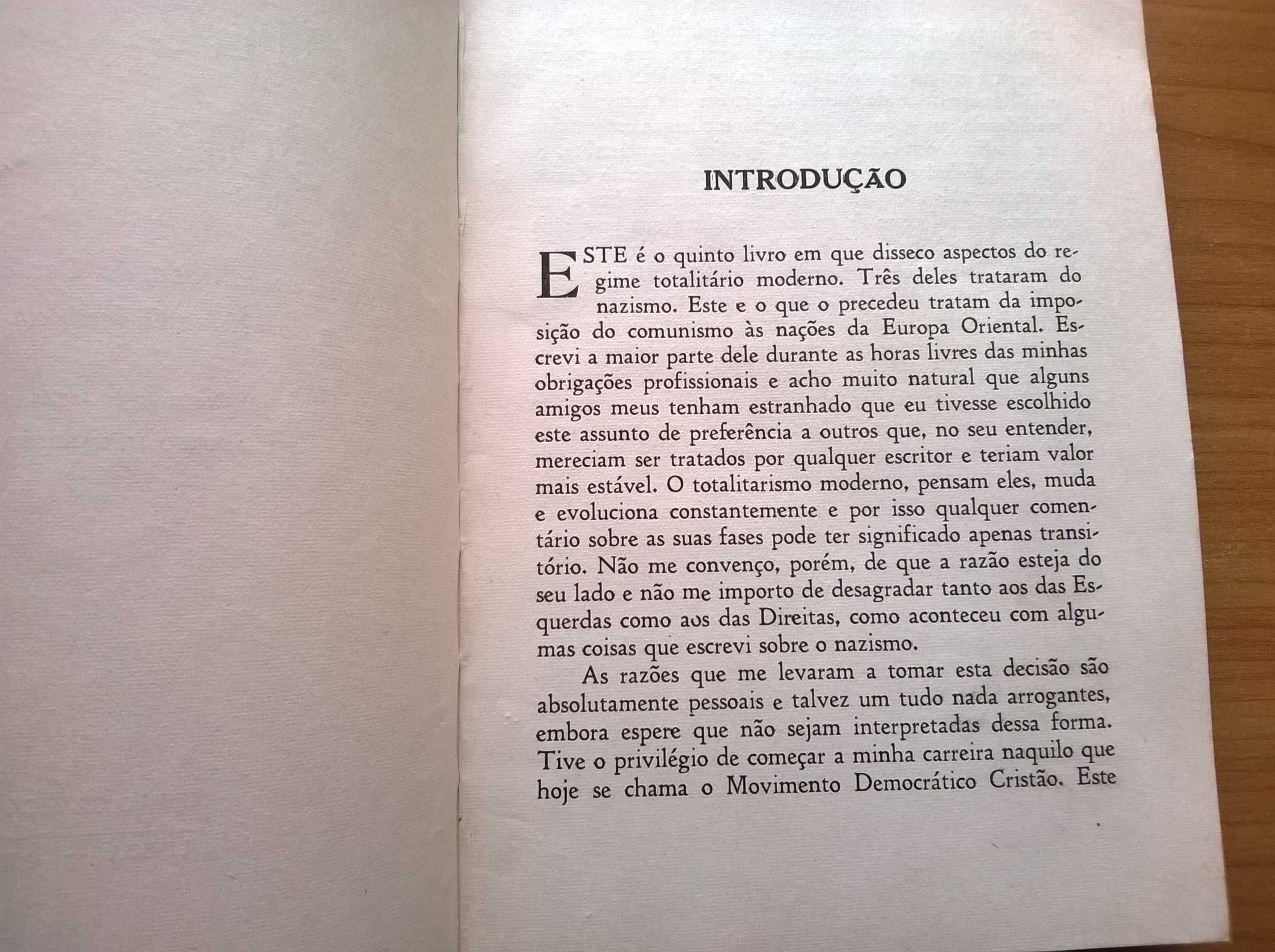 Silêncio que Fala - George N. Shuster