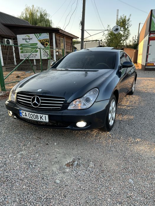 CLS350 mercedes-benz