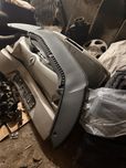 Нижняя губа бампера фольцваген джета пассат с 12-18 год