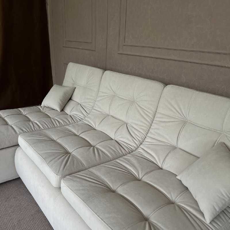 Купити розкладний кутовий диван з нішею