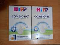 4 пачки HiPP combiotic 1, 150грам Хипп комбиотик Хіпп сомбіотік