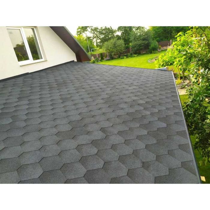 Гнучка черепиця ТАІТІ. ІСЛАНДСКИЙ БЕРЕГ. МАРЕНГО! 190 грн