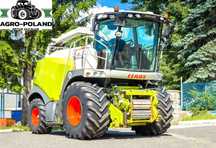 Комбайн кормозбиральний CLAAS JAGUAR 950 -після ремонту 52000 EUR