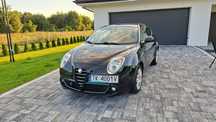 Alfa Romeo Mito 2009r. 1.4 Benzyna.