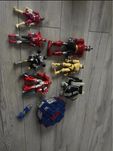 Power Rangers bandai
