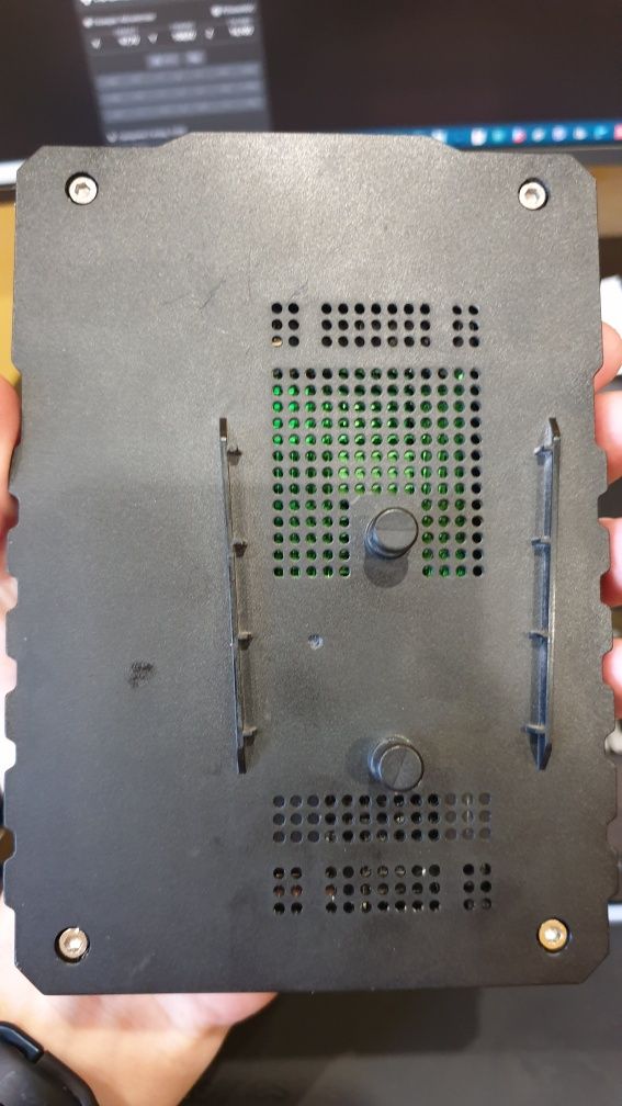 Klipper Screen, Sovol Screen.