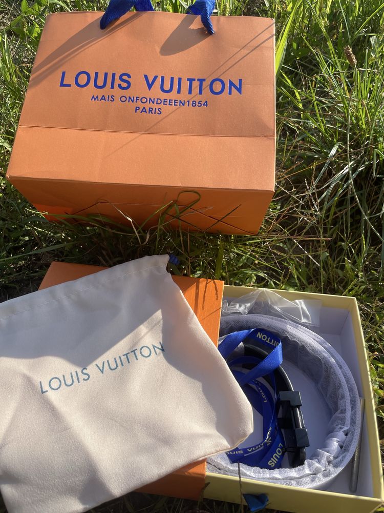 Louis Vuitton Pasek