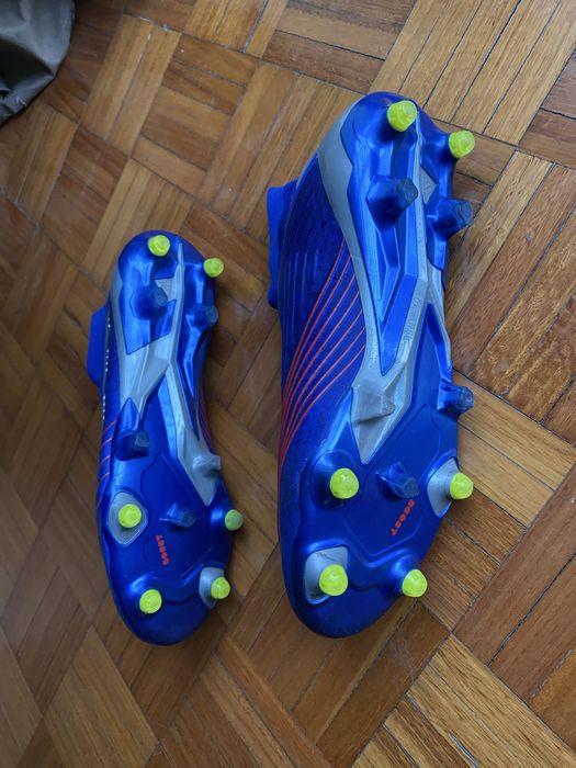 Chuteiras adidas predator