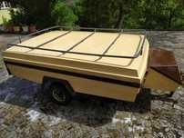 Atrelado tenda Tular GT2