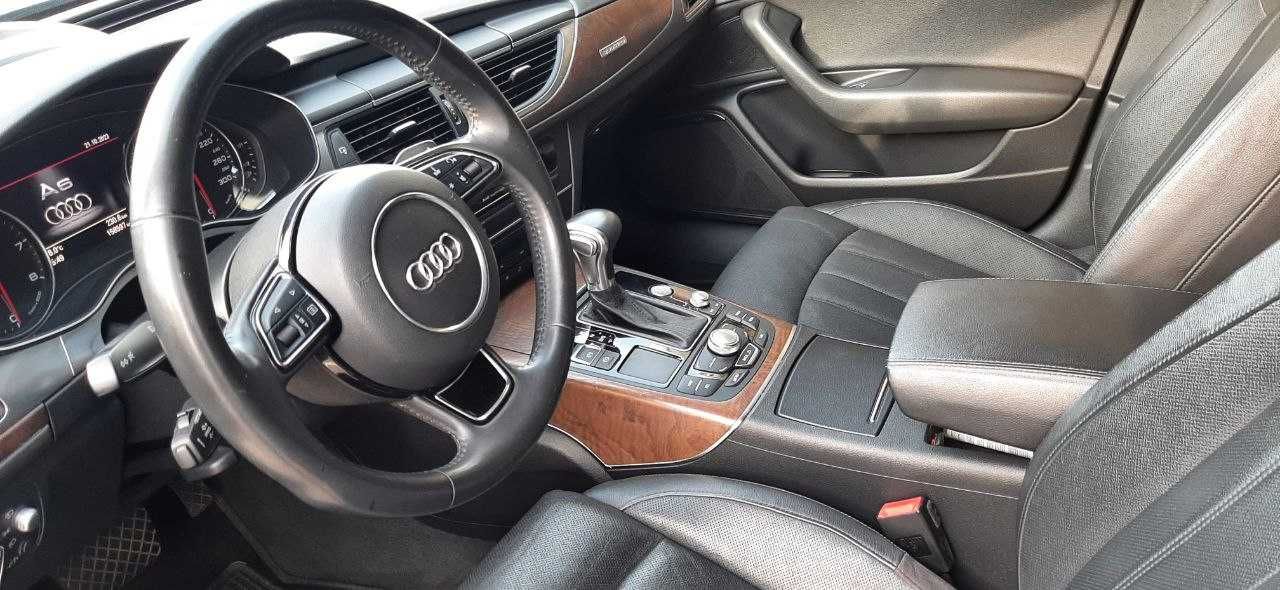 Audi A6 C7 3.0 TFSI 2012 Quattro