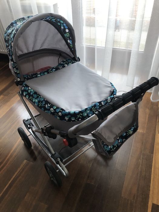 Wózek dla lalek dla dziewczynki