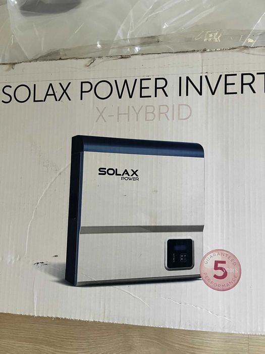 Инвертор Solax SK-SU 5000 S