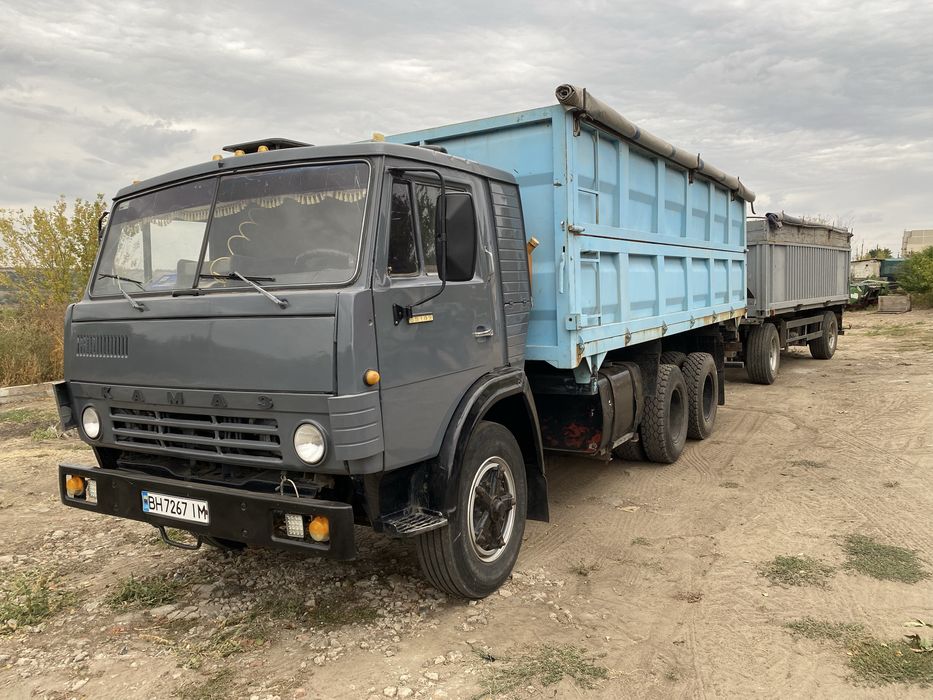 Продам Камаз 55102 самосвал колхозник