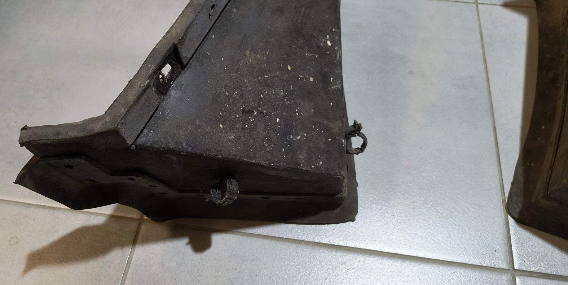 Kanały powietrza Fiat 126p Maluch FL ST EL
