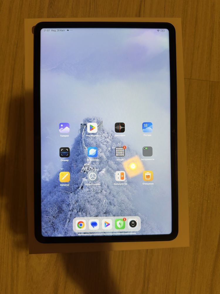 Xiaomi Pad 6 256gb