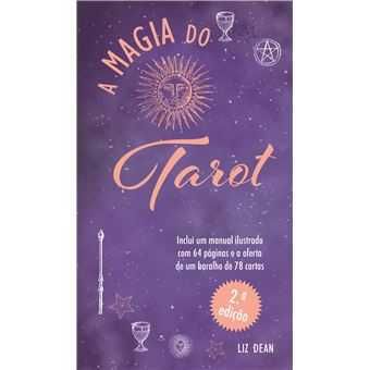 Liz Dean: Compreender o Tarot / A Magia do Tarot