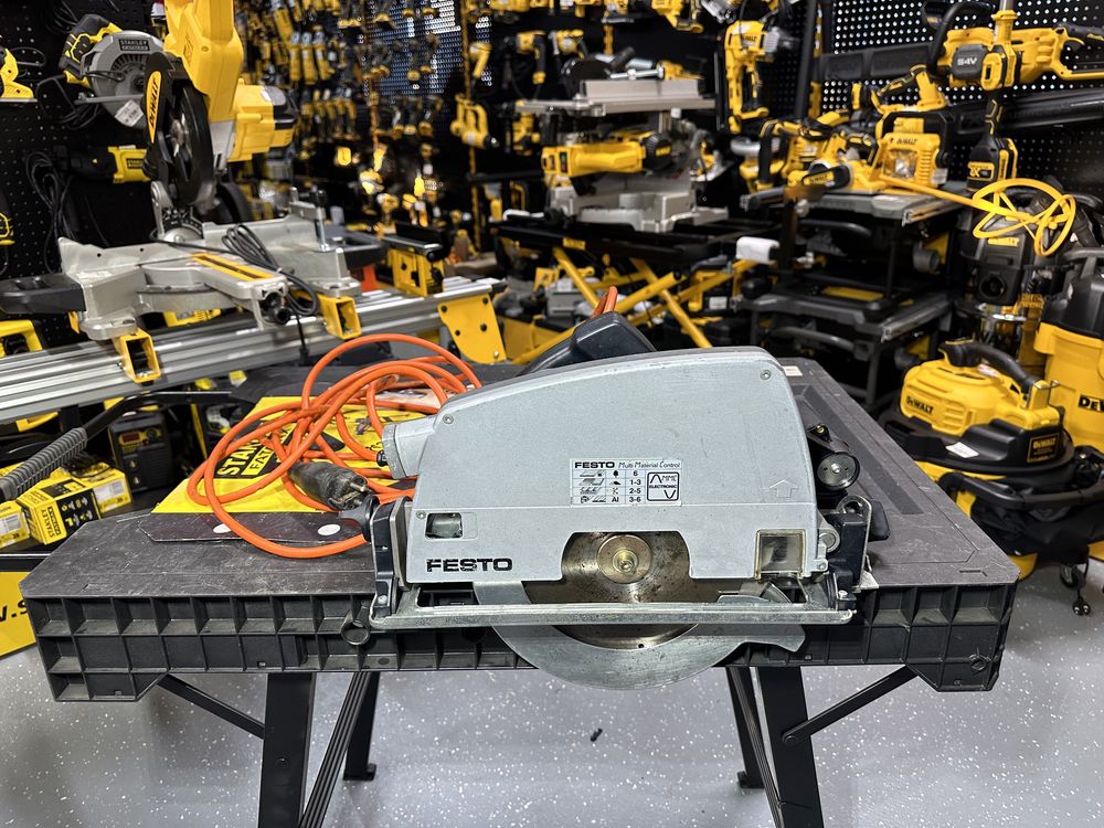 Пила дискова FESTOOL Festo AP 85 E