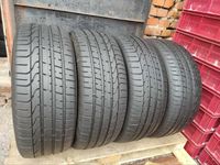 Pirelli P`Zero 235/50r19 4шт, 6,7мм, ЛЕТО Привезены из Германии