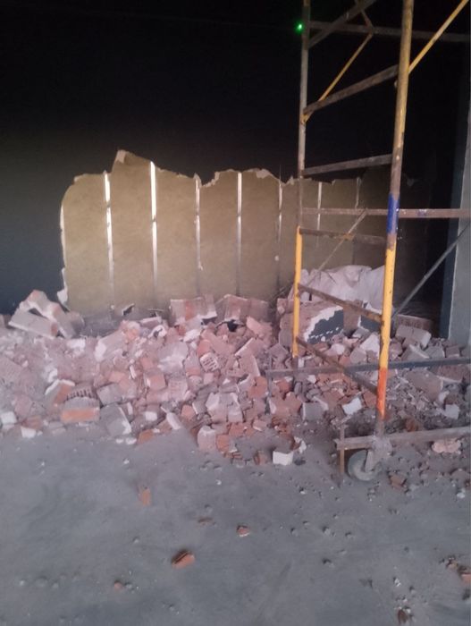 Демонтажні роботи