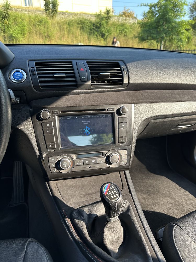 Bmw 120d coupé 2008