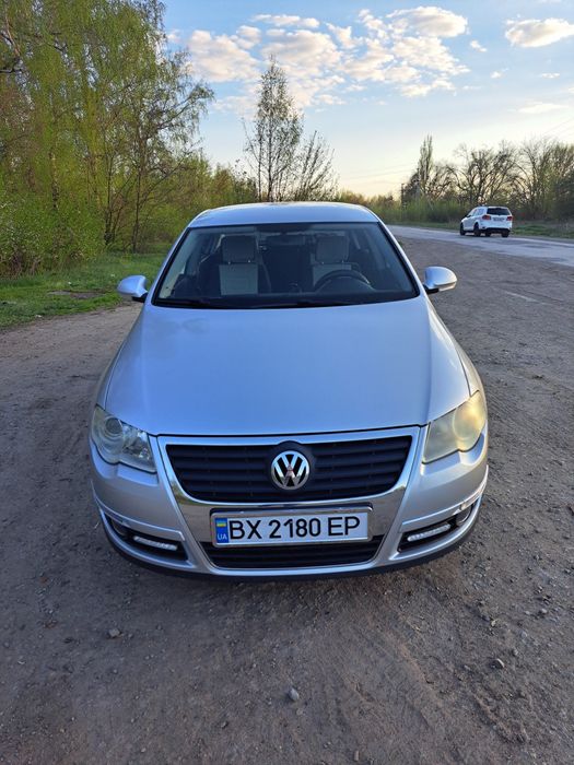 Продам авто Passat B6 2.0 FSI 4 motion. 2006 рік.