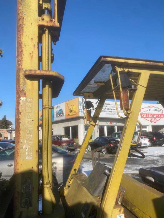 Wózek widłowy Mitsubishi FD40