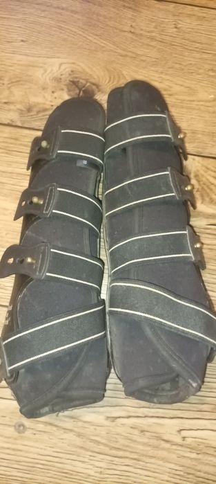 Ochraniacze back on track royal tyły