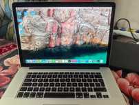 Laptop Apple Macbook Pro 15 wersja rozszerzona Core i7 16 GB 1TB SSD